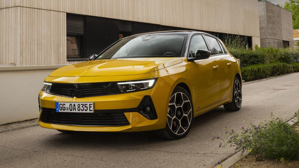 En esta sexta generación el Opel Astra estrena nuevo lenguaje en su diseño.