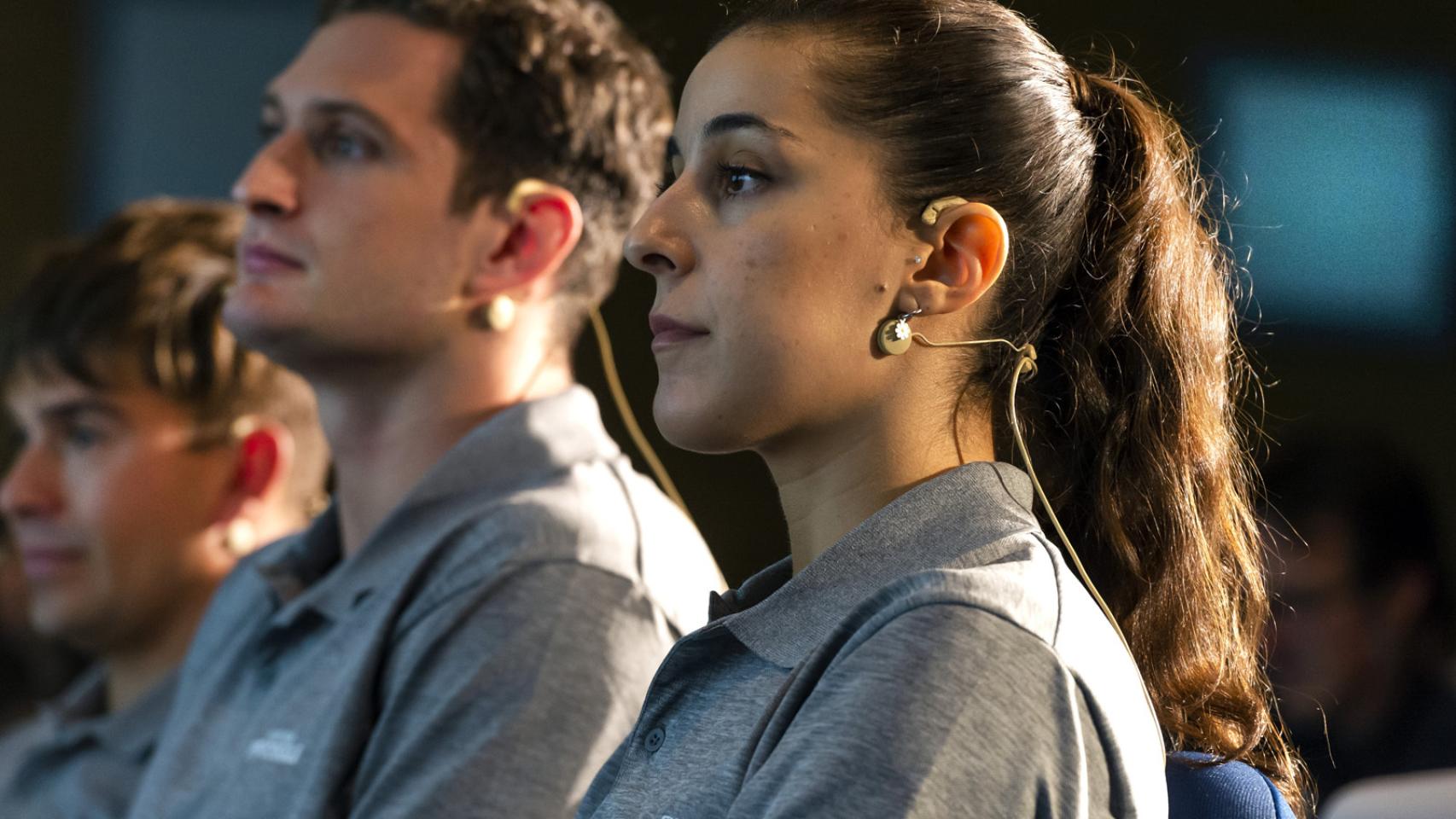 El equipo olímpico de Toyota... preparado para París 2024