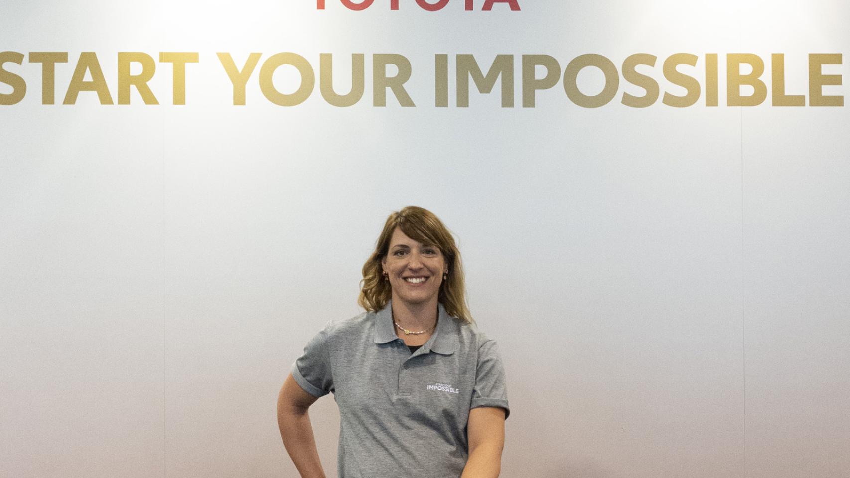 El equipo olímpico de Toyota... preparado para París 2024