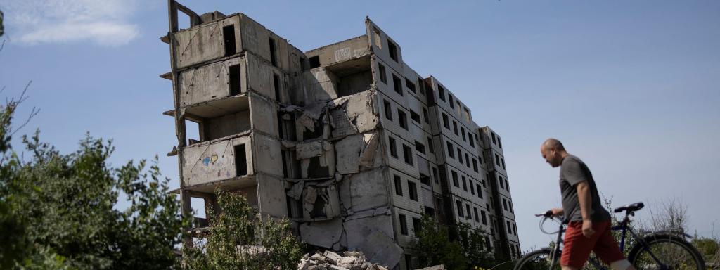Guerra Ucrania - Rusia en directo | El ejército ruso ha bombardeado 41 poblaciones en el Donbás en las últimas horas
