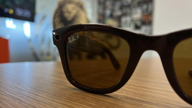 Ray-Ban Stories