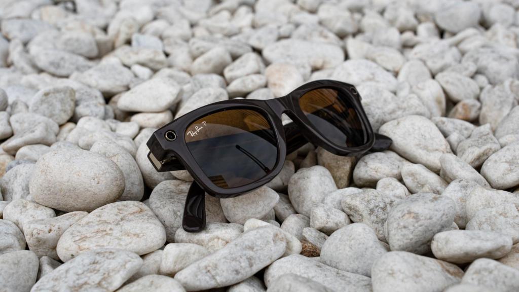 Las gafas Ray-Ban de Meta.