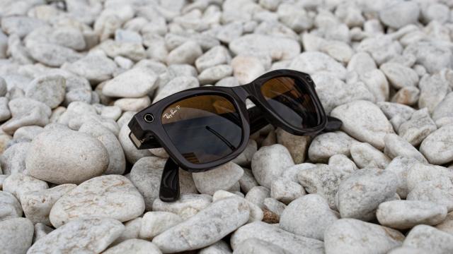 Las gafas Ray-Ban de Meta.