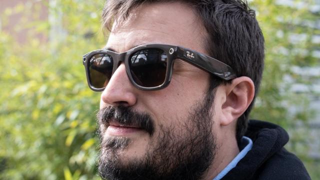 Las gafas de Samsung serían similares a las Meta Ray-Ban (img)