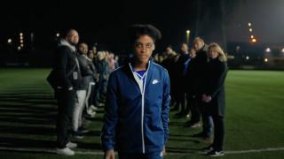 Captura de pantalla del vídeo deepfake de Sedar Soares.