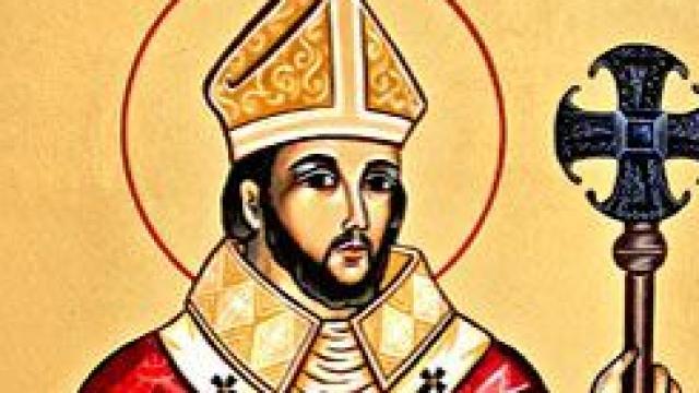 San Agustín de Canterbury.