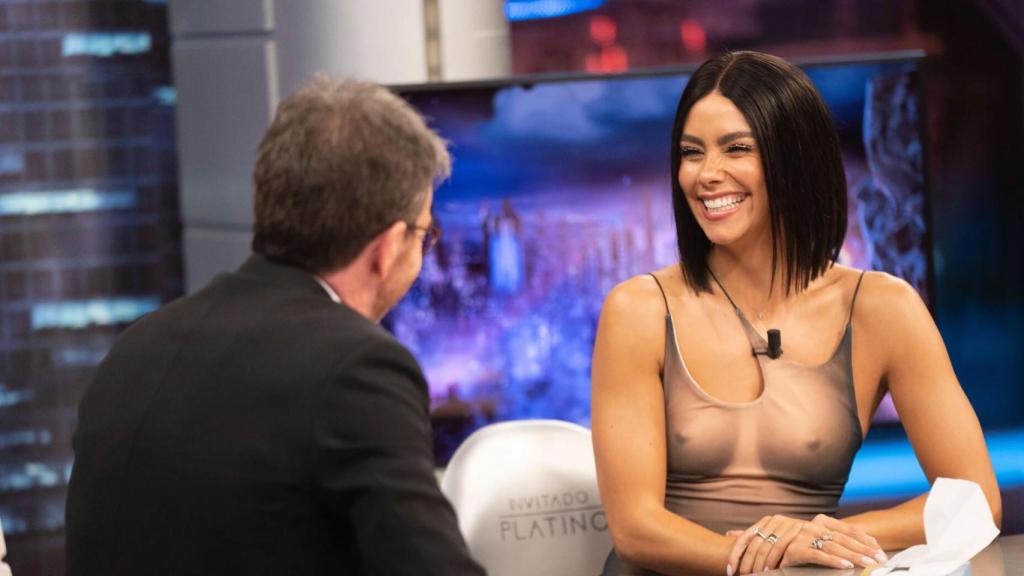 Jueves 2 de junio: Cristina Pedroche