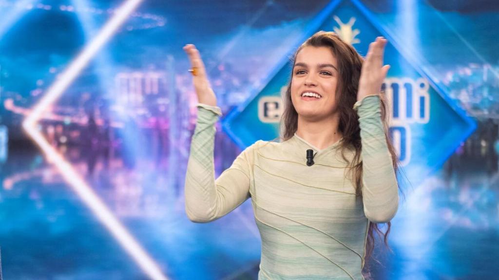 Martes 31 de mayo: Amaia Romero