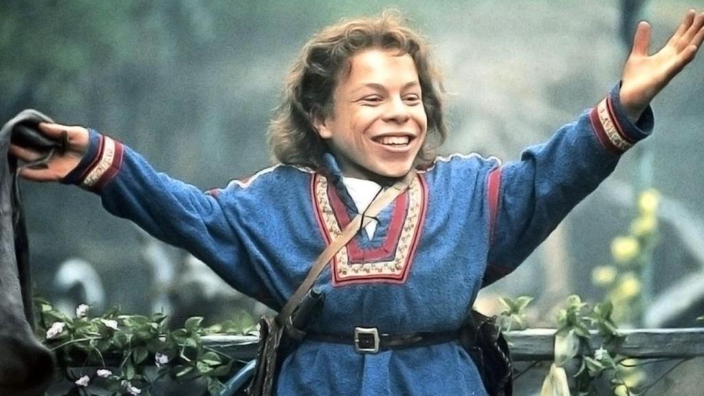 Fotograma de la película original 'Willow' (1988).