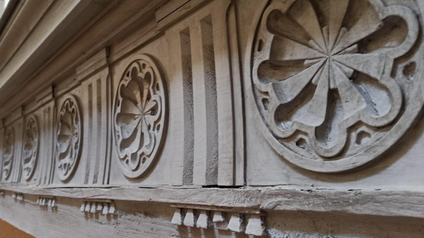 Rehabilitación del Hotel Posada de la Sillería.