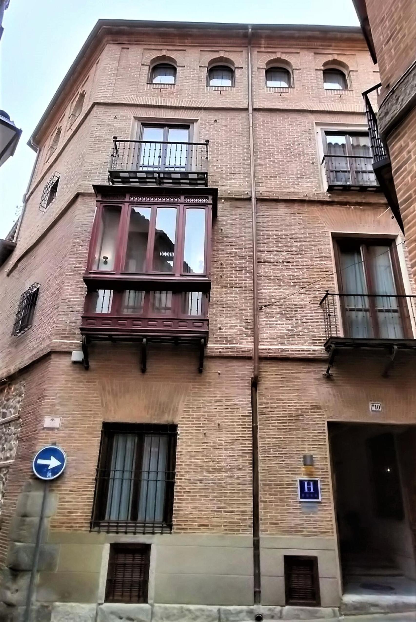 Rehabilitación del Hotel Posada de la Sillería.