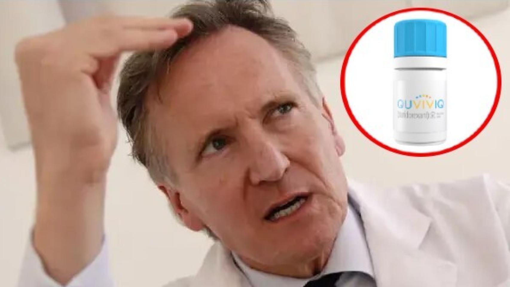 Diego García-Borreguero, uno de los neurólogos que más han estudiado el medicamento.