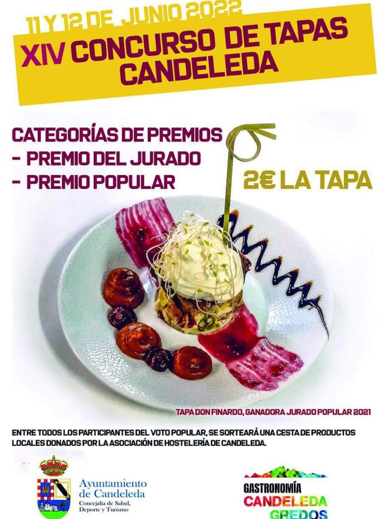 Cartel del concurso