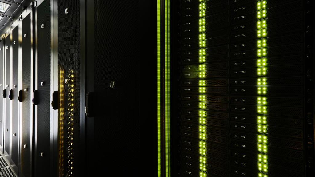 Centro de datos de Data4.