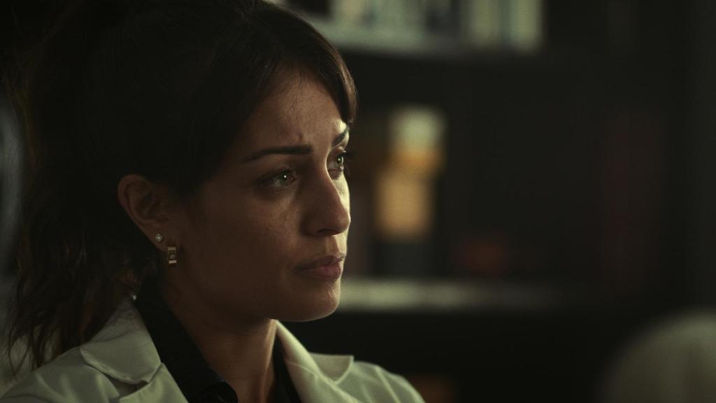 Hiba Abouk es Laure en 'Yo maté a mi marido'