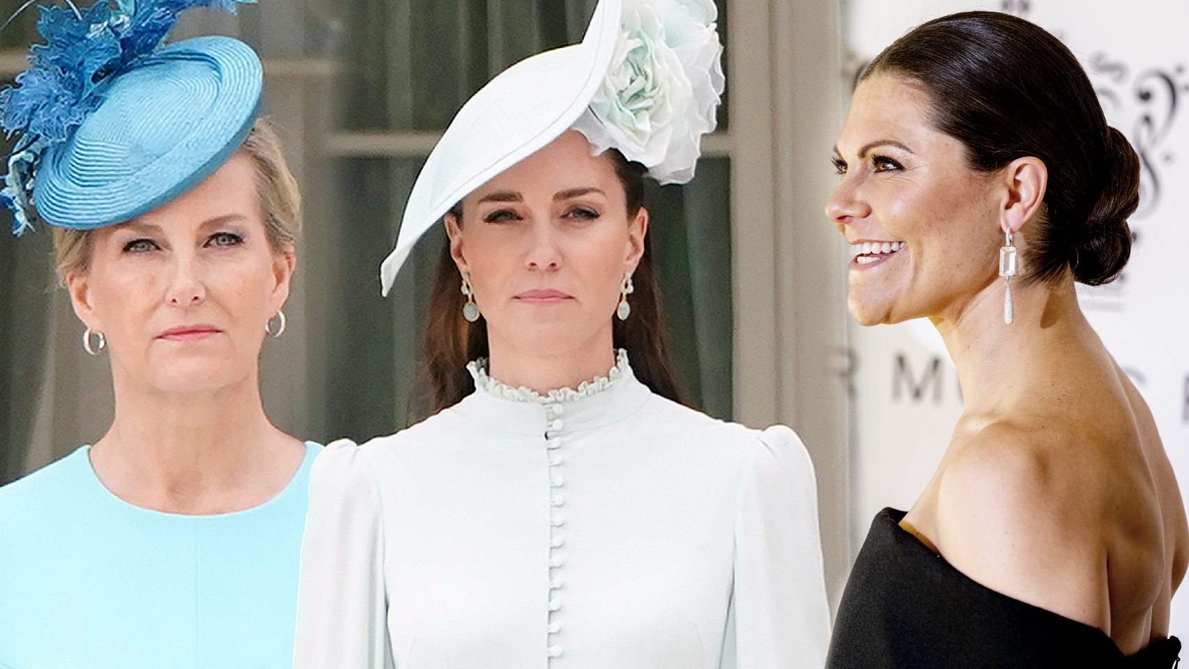 looks royal