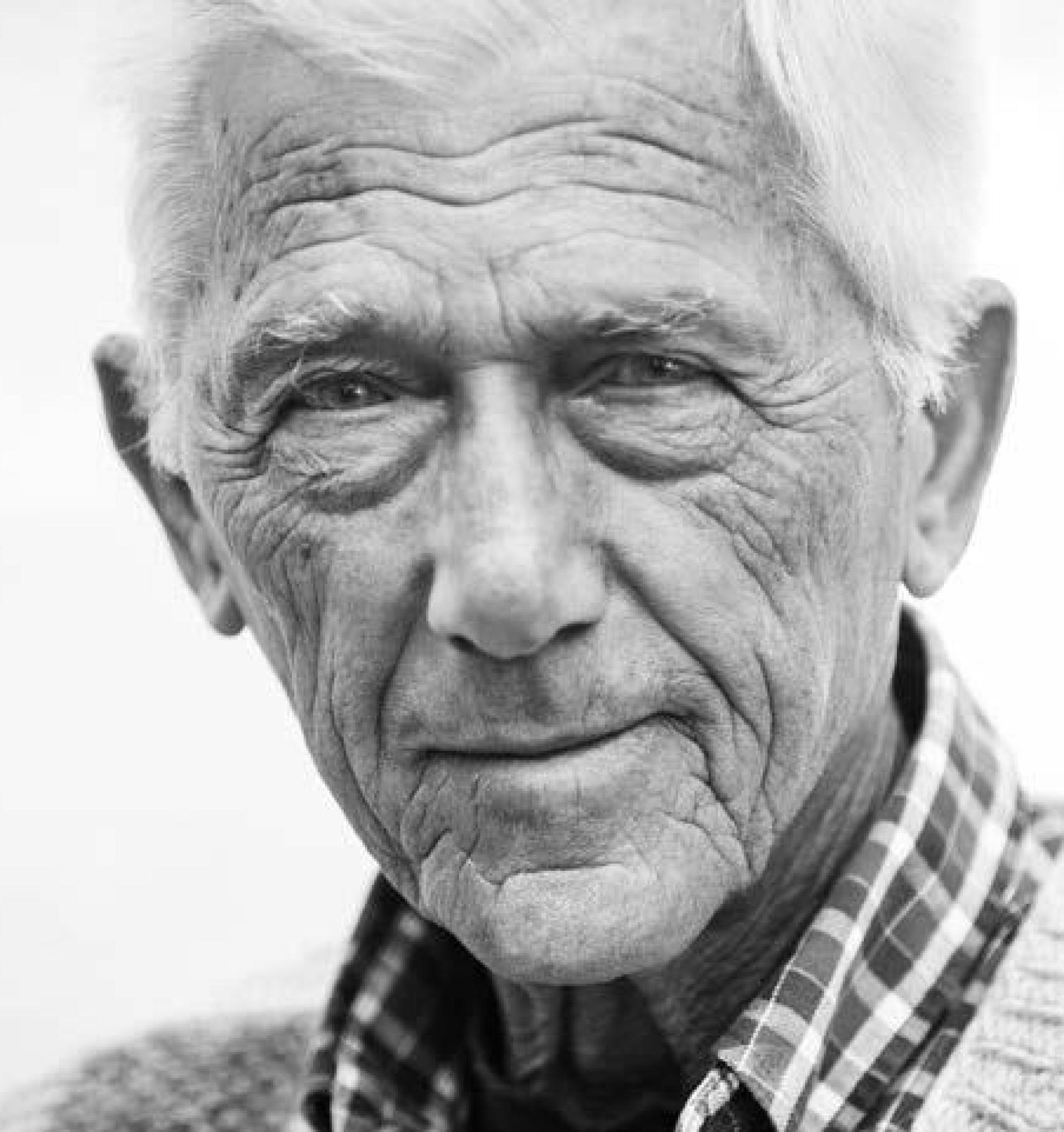 Theodor Kallifatides. Foto: Florence Montmare