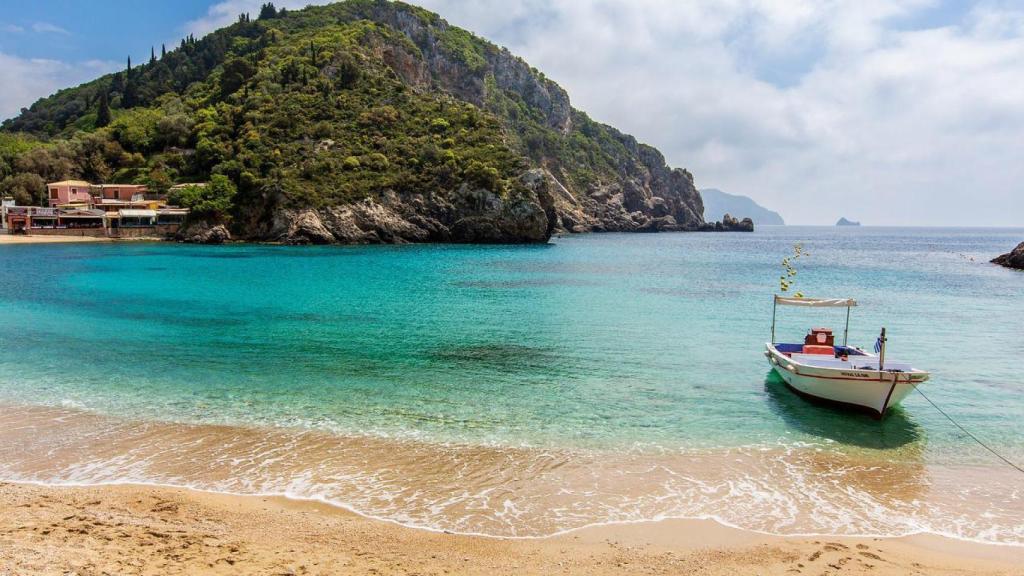 Islas griegas.