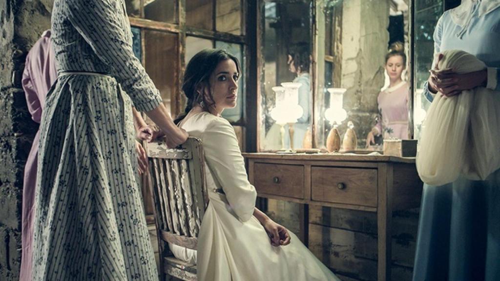 Fotograma de La novia, la adaptación de Bodas de sangre de la cineasta Paula Ortiz.