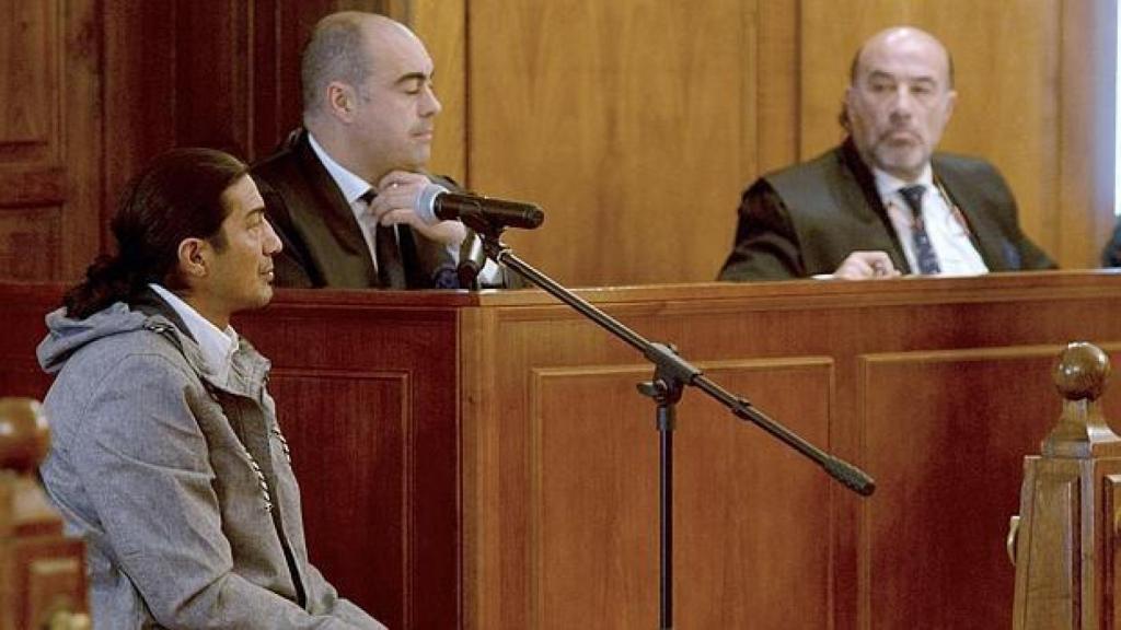 El asesino de Lupe Jiménez ha sido condenado a 20 años de prisión.