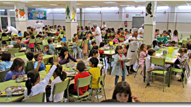 El CEIP Azorín de Alicante, en imagen de archivo.