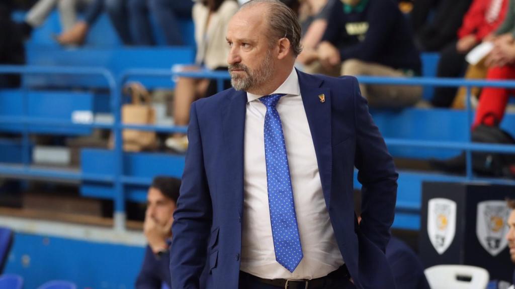 Rafa Monclova.