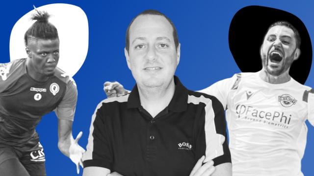 Salvador Martí señala a Enrique Ortiz, máximo accionista del Hércules, sobre la posible fusión de los clubes.