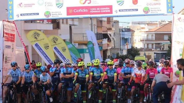 Intenso fin de semana en todas las categorías de la Escuela de Ciclismo Salmantina