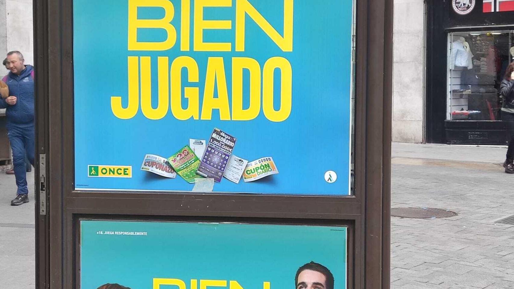 Puesto de la Once