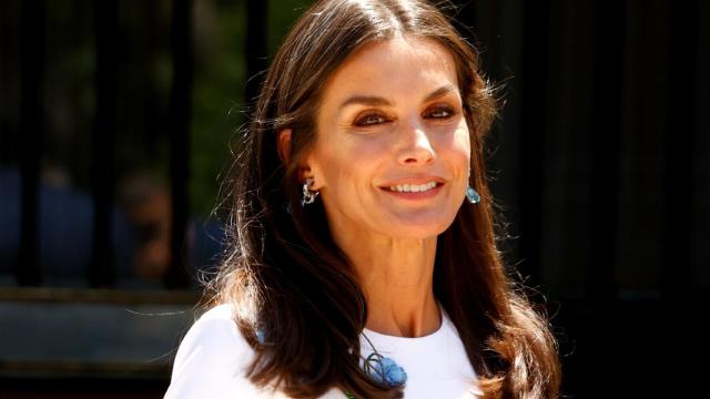 La reina Letizia en una imagen reciente.