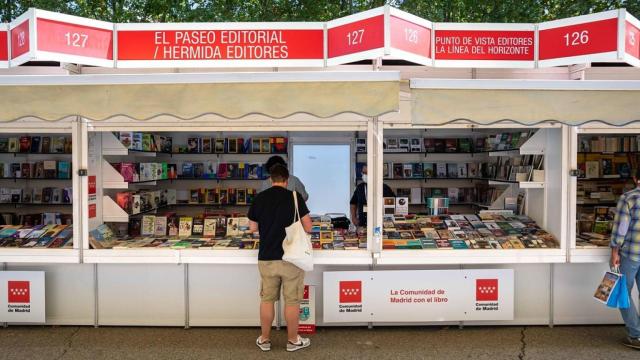 De libros, libreros, firmas y feria