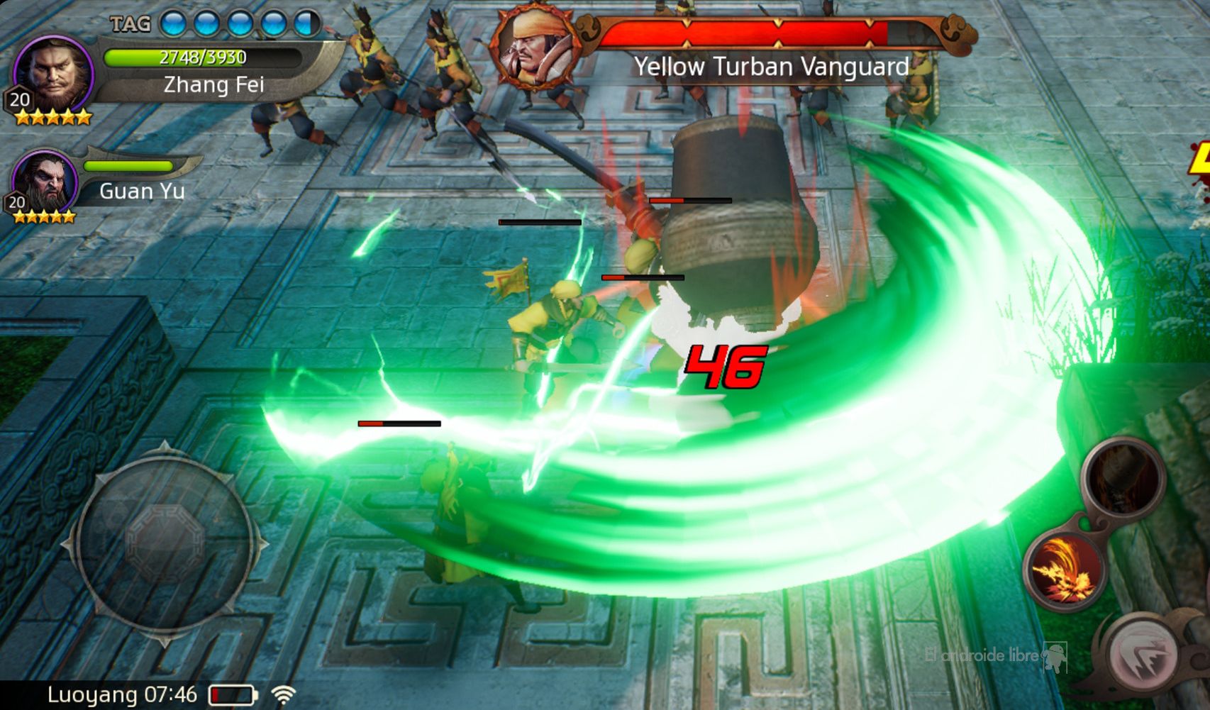 Three Kingdoms:  Legends of War