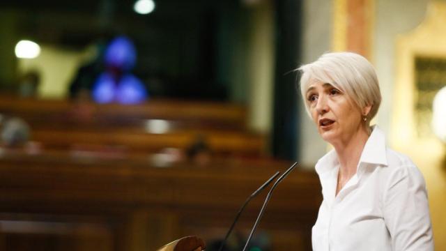 Inés Cañizares, diputada de Vox por Toledo