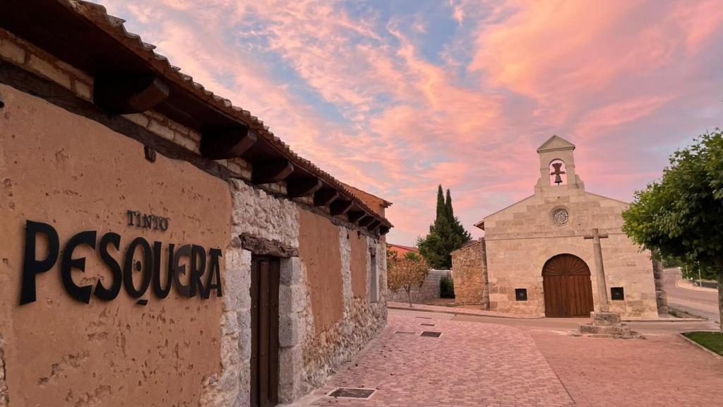 Bodega Familia Fernández Rivera.