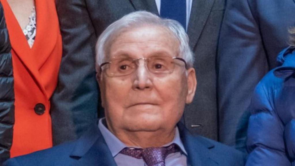 Jesús Alonso, fundador del grupo conservero Jealsa