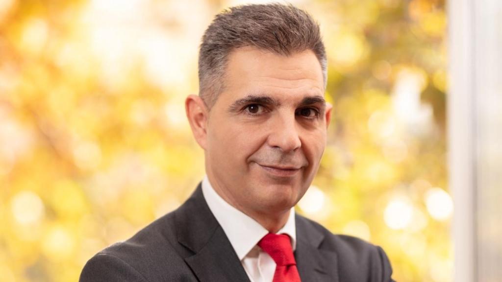 José Ángel Medina, CEO de Cegasa.