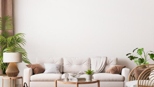 Una casa proyectada siguiendo las indicaciones del 'Mindful home'.