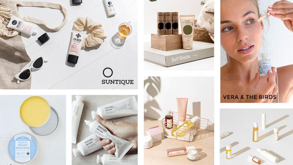 7 marcas de cosmética disponibles en España y Portugal.