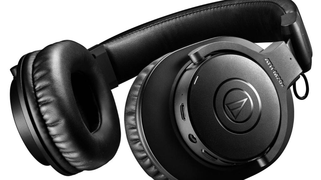 Los auriculares ATH-M20XBT