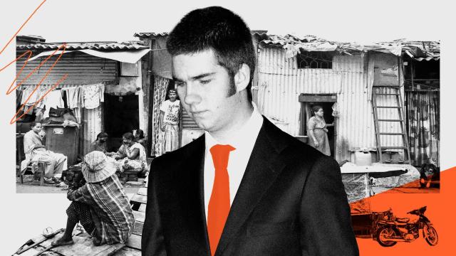 Juan Valentin Urgangarin Borbón, el hijo mayor de la infanta Cristina e Iñaki Urdangarin.