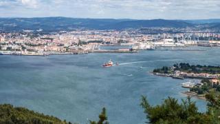 Ría de Ferrol (Imagen: Dreamstime)