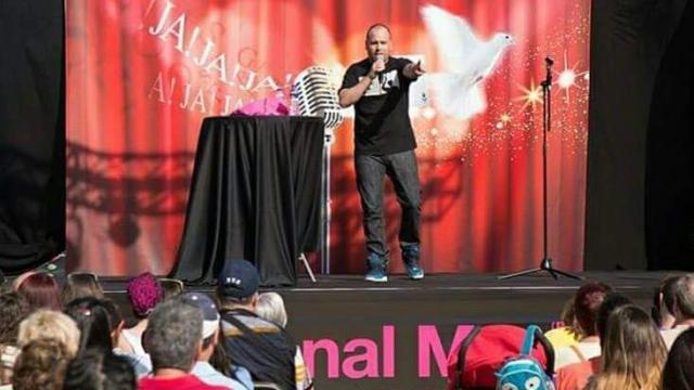 Las dificultades de los aspirantes a ser Broncano: No existe un cómico que no haya comido mierda