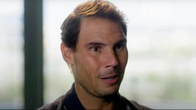 Rafa Nadal : entrena tu fuerza mental