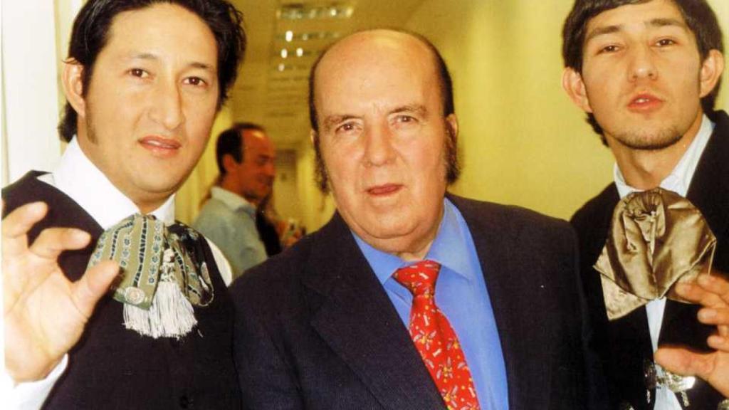 Chiquito de la Calzada