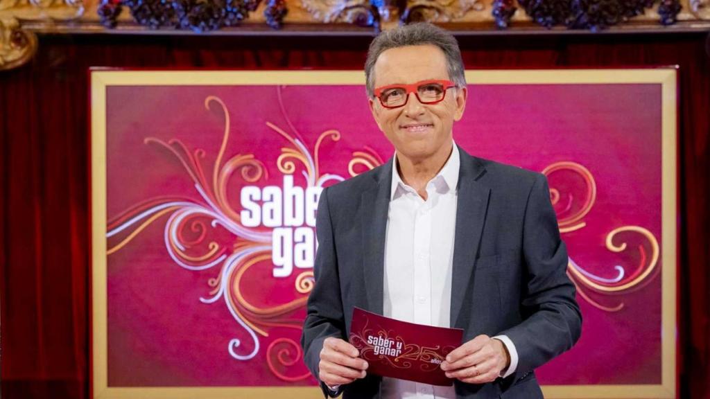 Saber y ganar en La 2 más visto que cualquier emisión en La 1