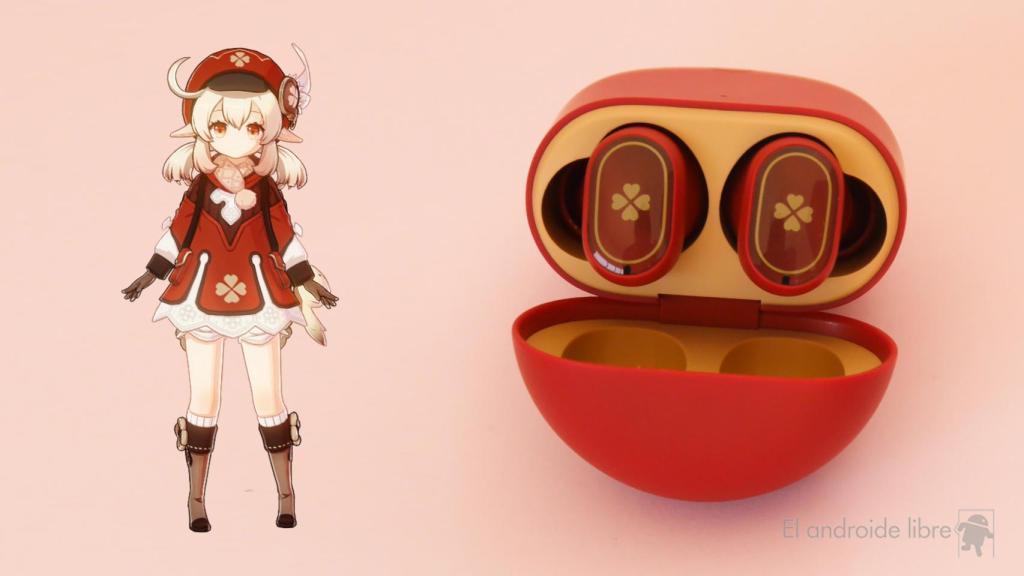 Poco Buds Pro Genshin Impact Edition