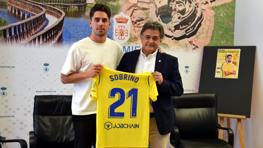 Presentación del Campus Rubén Sobrino. Foto: Ayuntamiento de Daimiel.