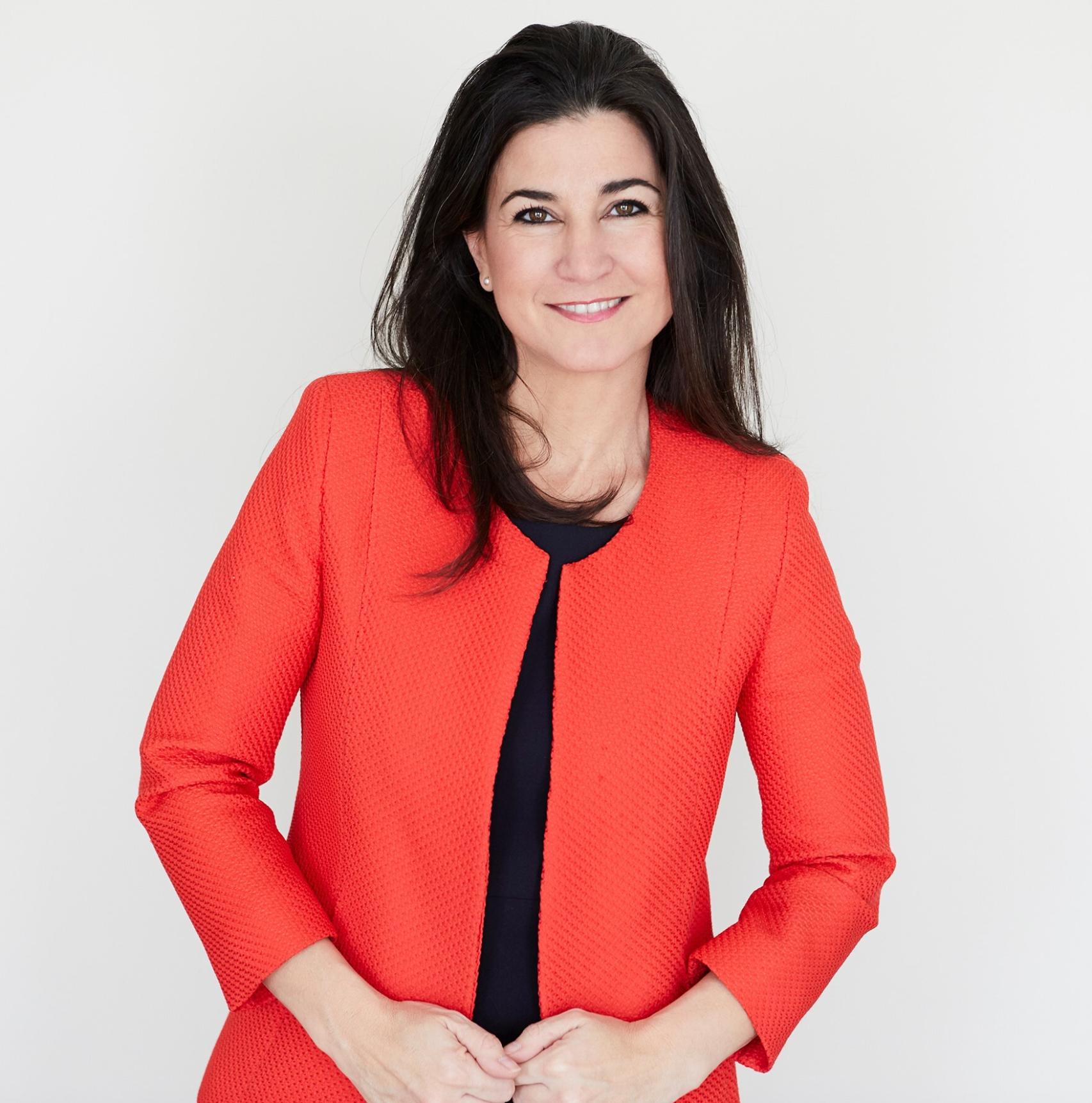 Elena Villalba, directora general de Mirabaud Asset Management España.