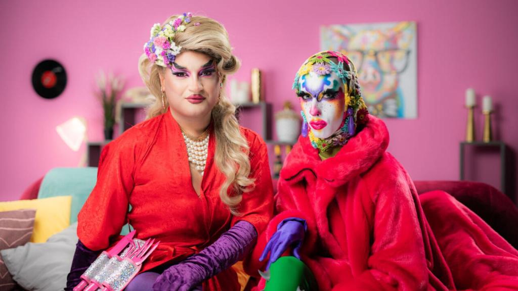 The Macarena con Hugáceo Crujiente en 'Sí lo digo'