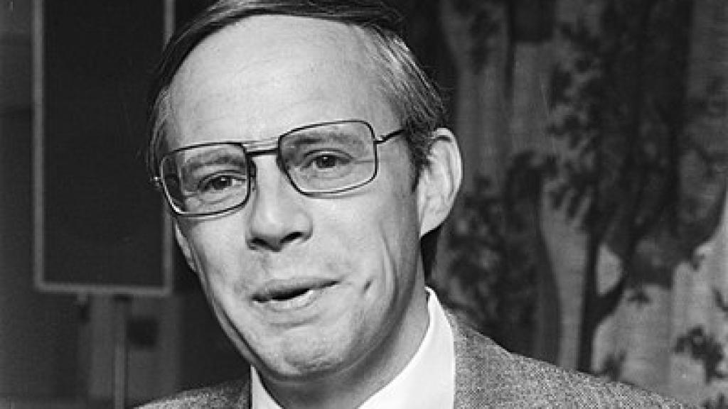 John Dean, asesor de Nixon.